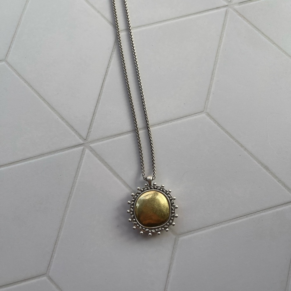 Lucky Brand Necklace (adjustable!) ✨